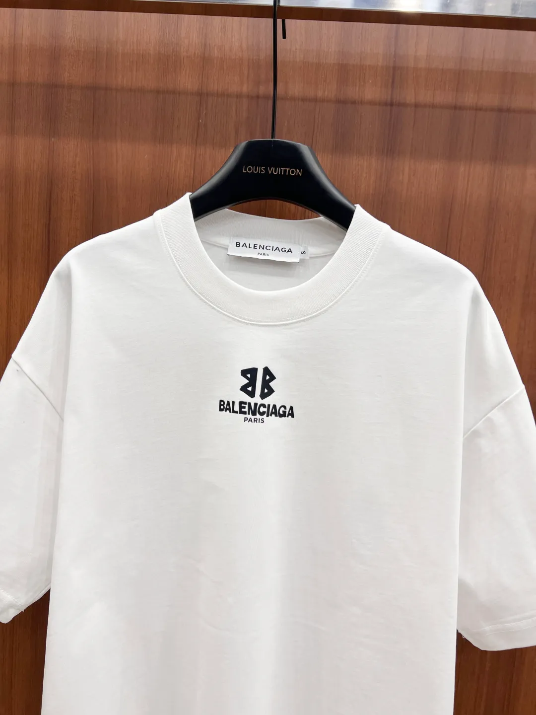 👍 logo Logo Same Style T 280 Versatile : Black White Size：S M L XL